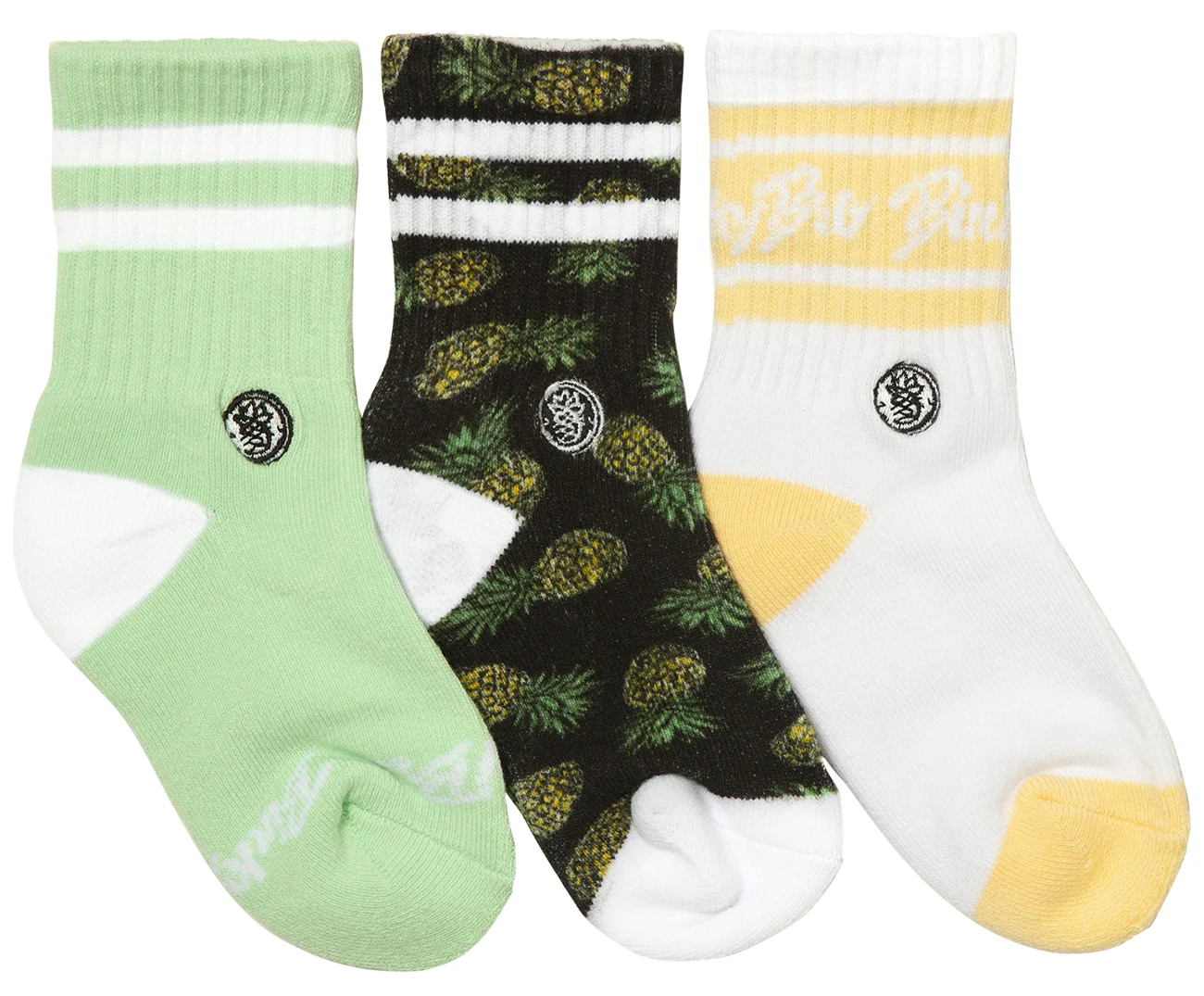 3-Pack Pineapples