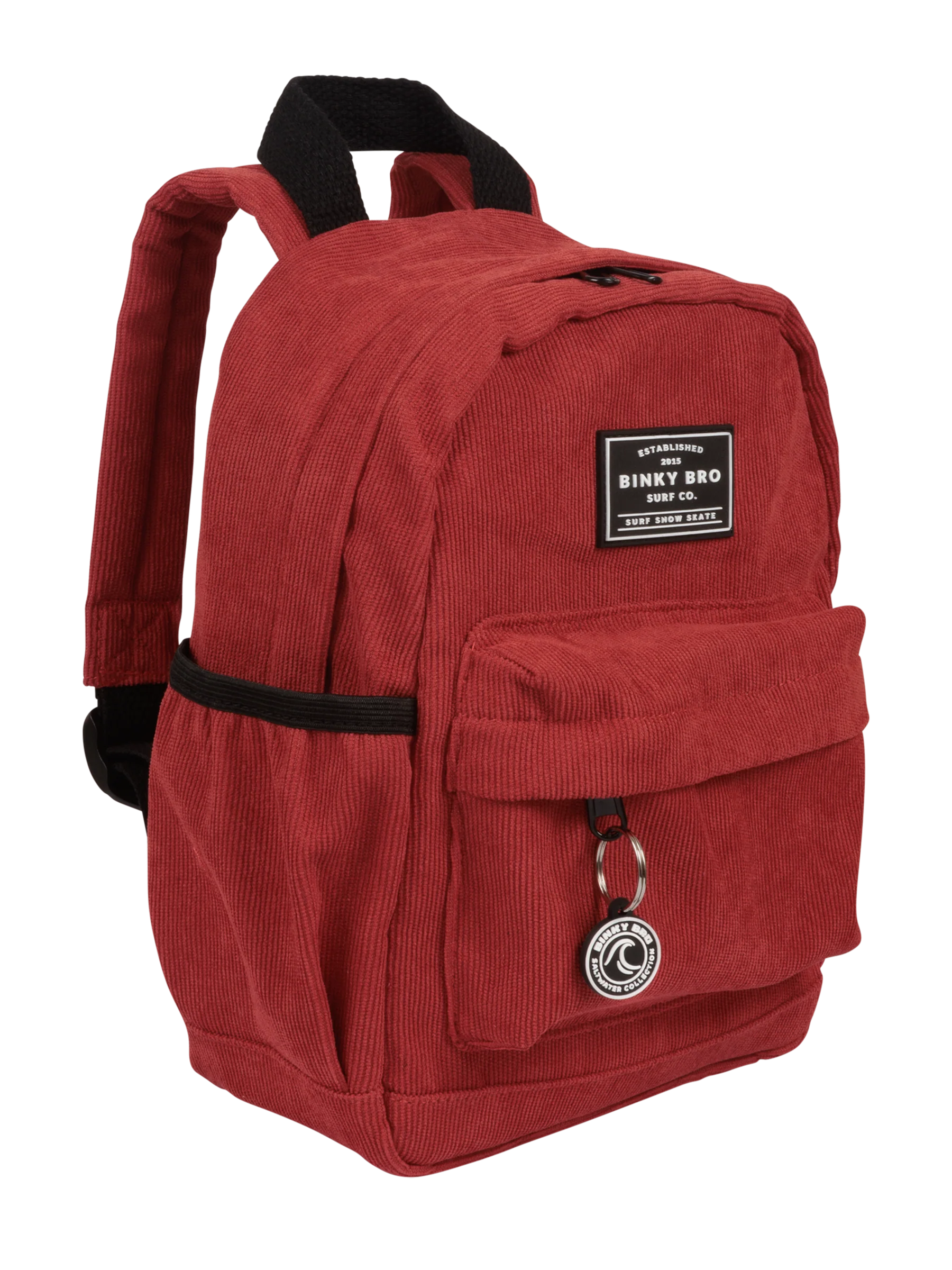 Backpack (Blood Orange Cord) - Image 3
