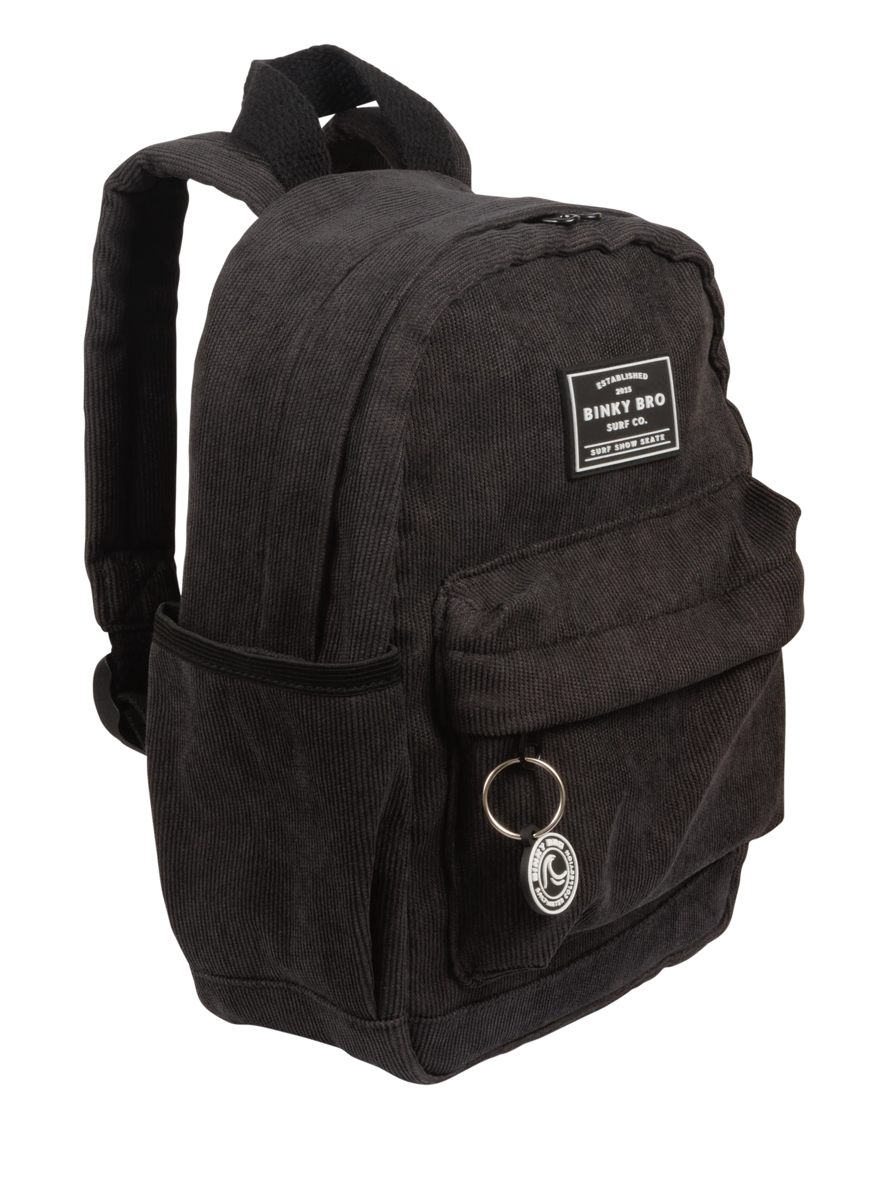 Backpack (Charcoal Cord)