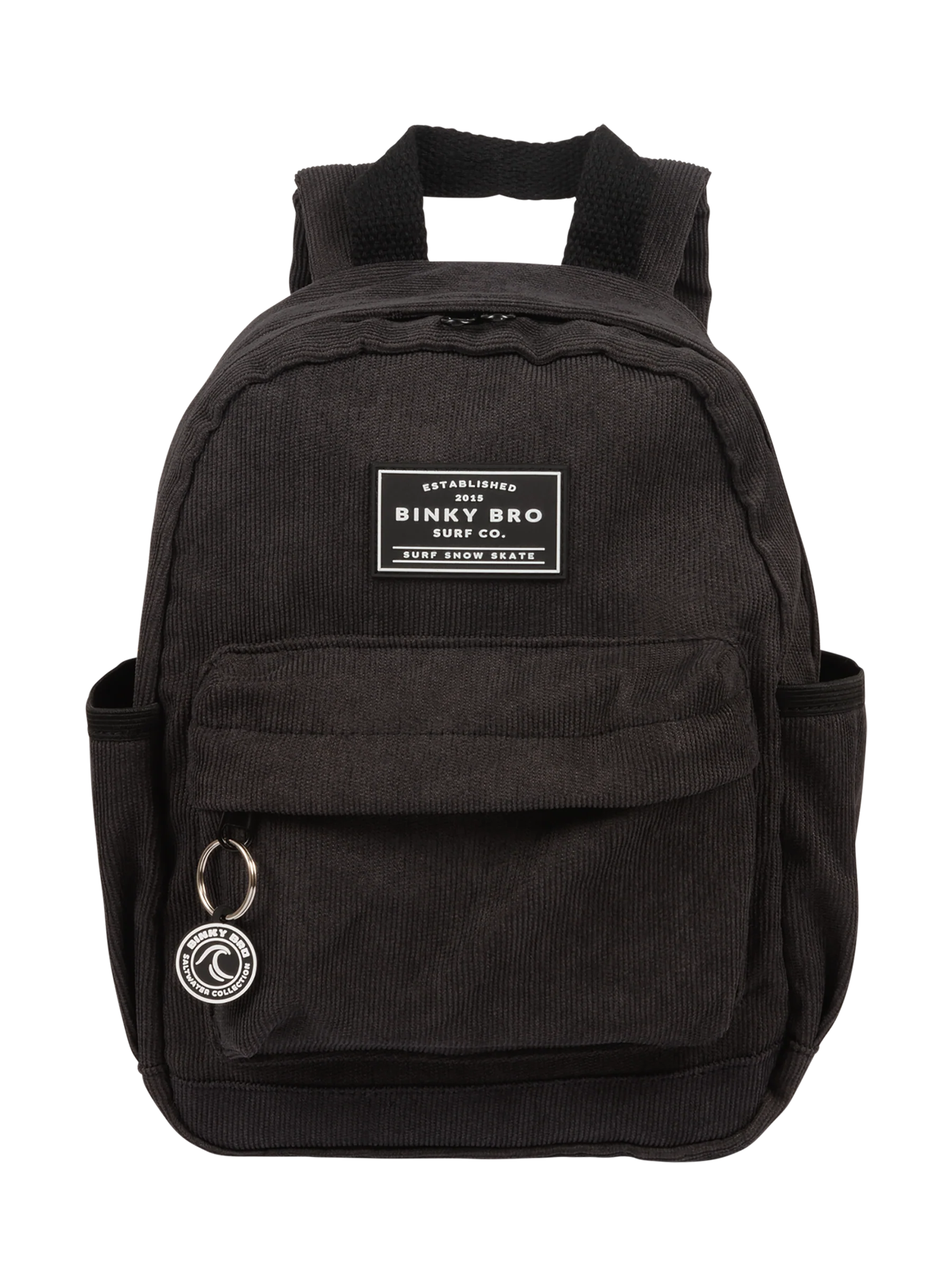 Backpack (Charcoal Cord) - Image 2