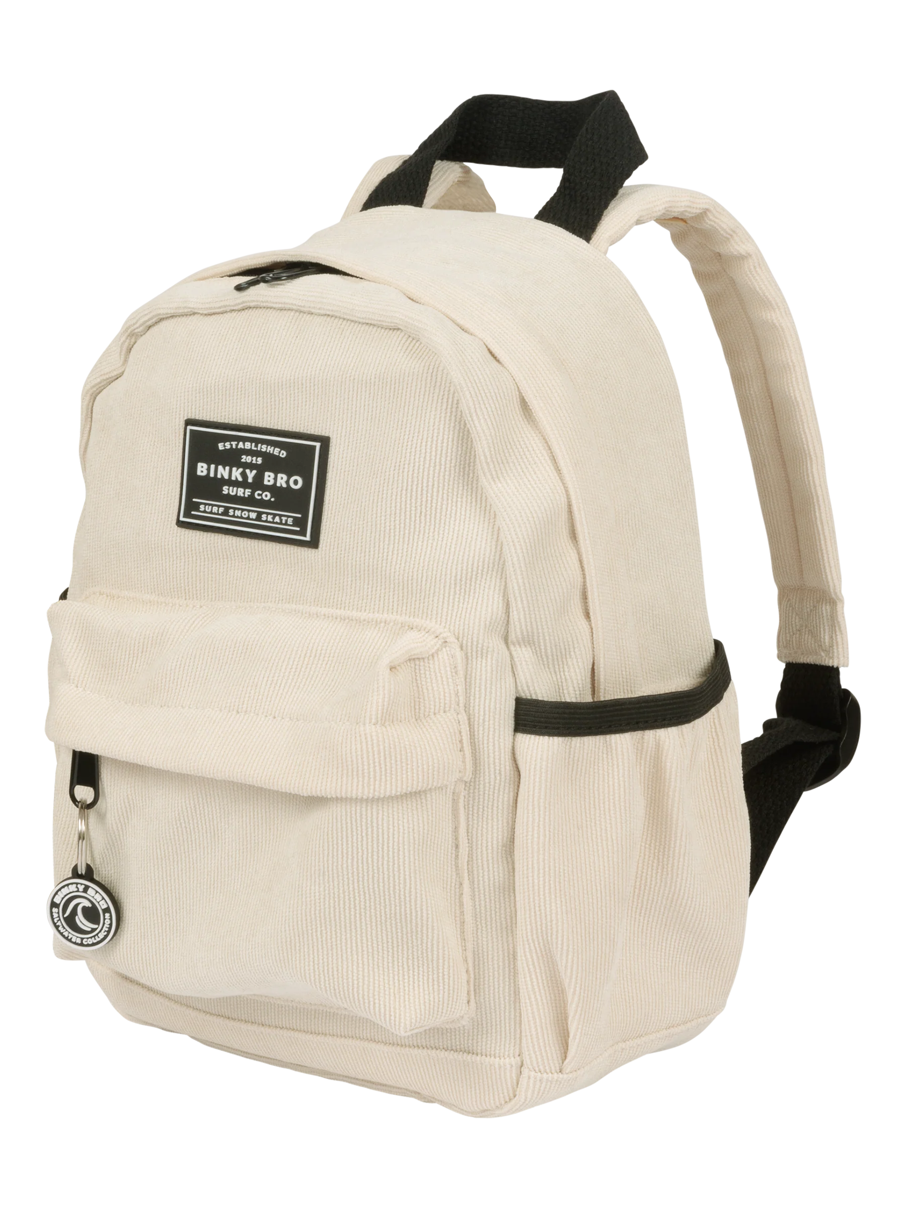 Backpack (Cream Cord) - Image 3