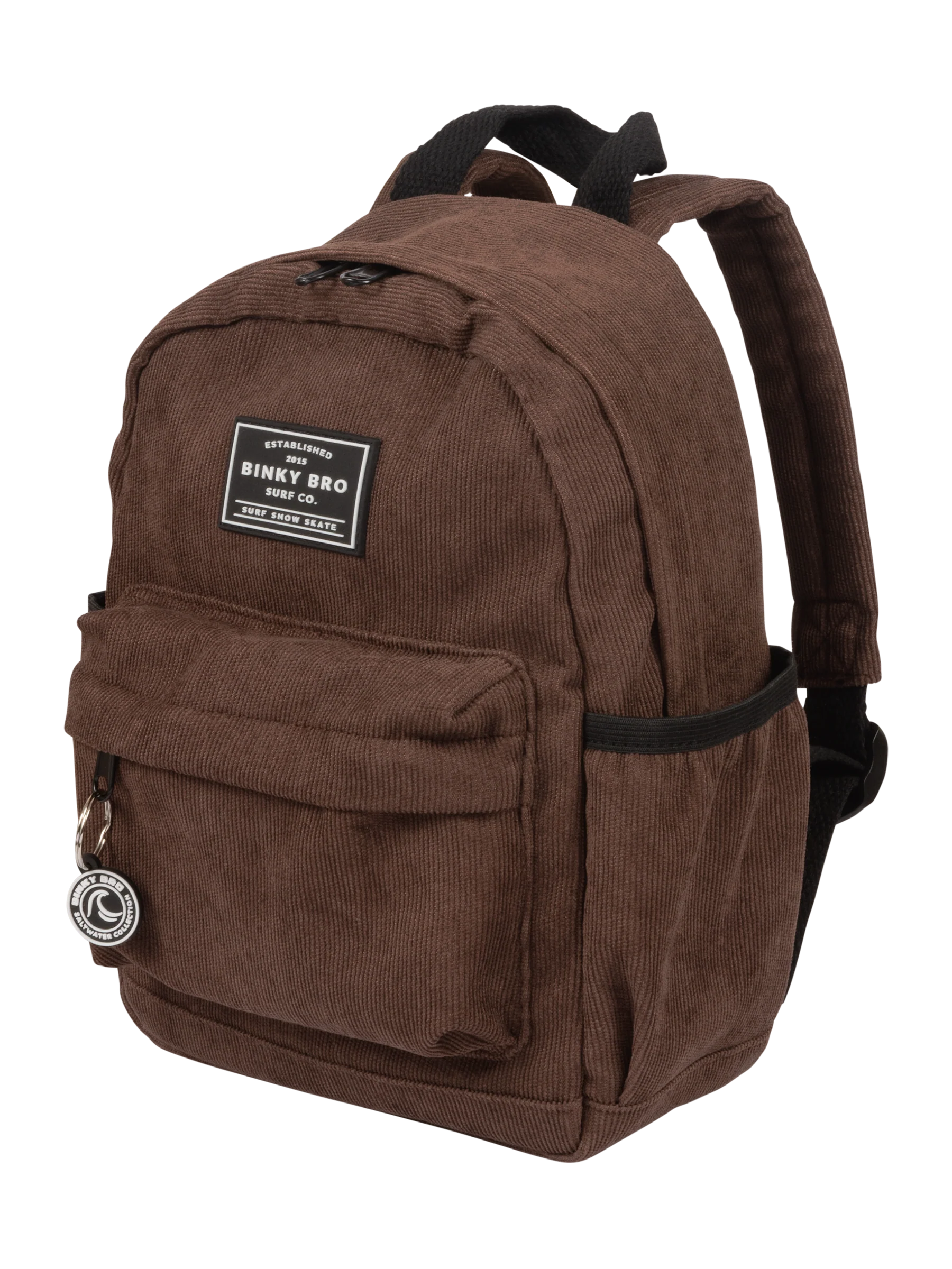 Backpack (Mocha Cord) - Image 3