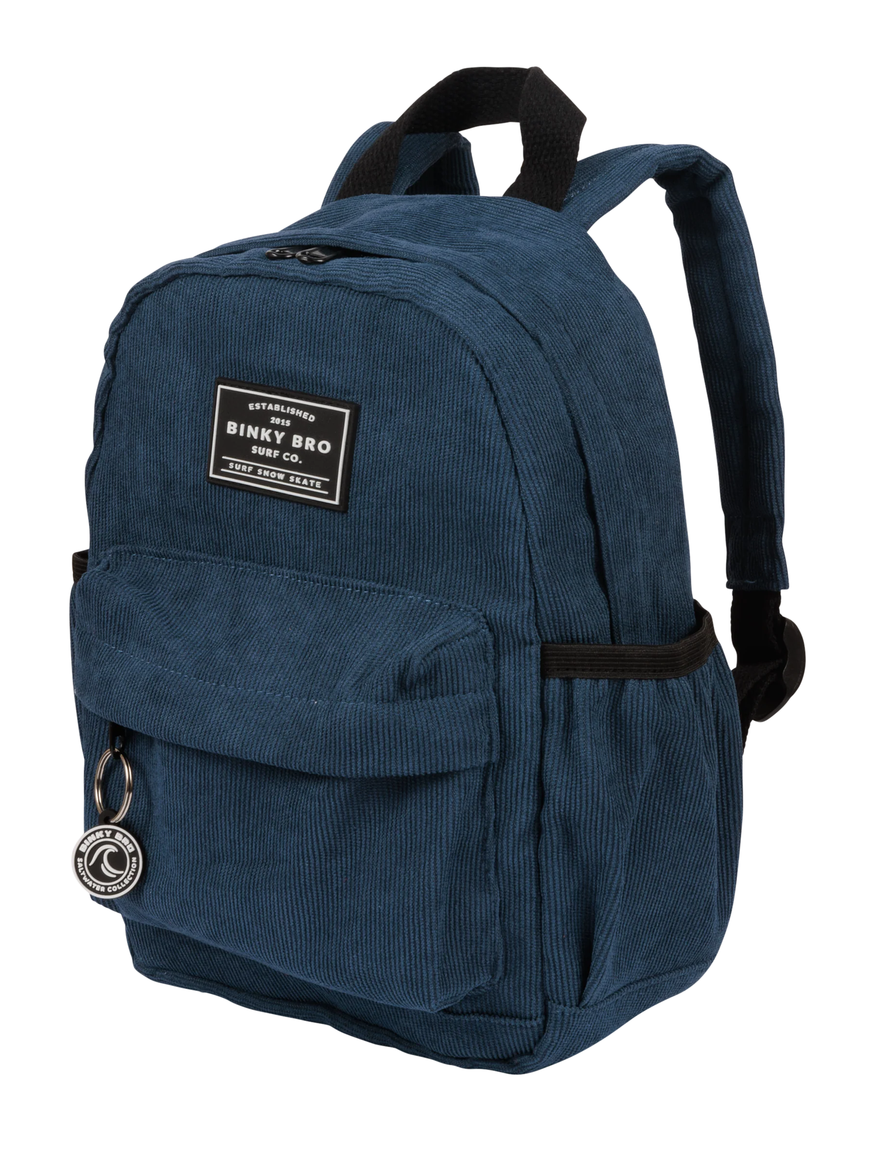 Backpack (Navy Cord) - Image 3