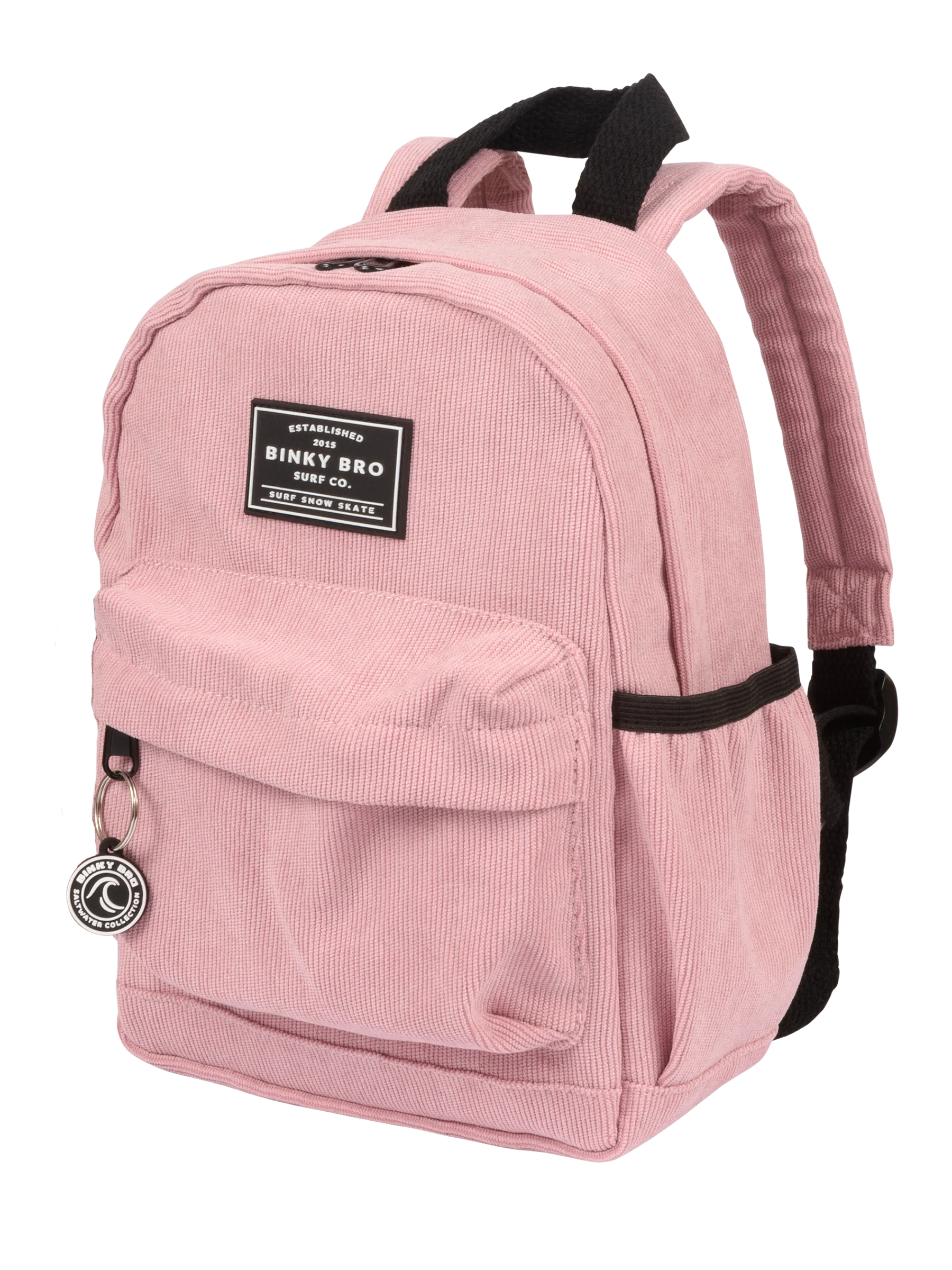 Backpack (Pink Cord) - Image 3