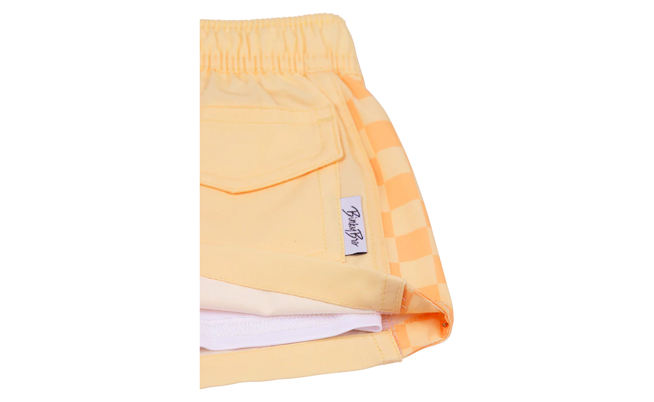 BB x Quik Checkers (Peach) - Image 5