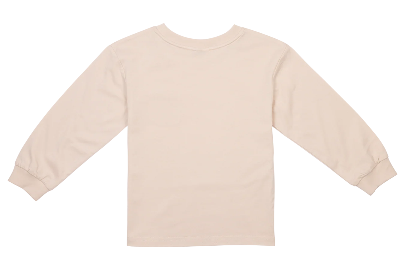 Beige Long Sleeve - Image 2