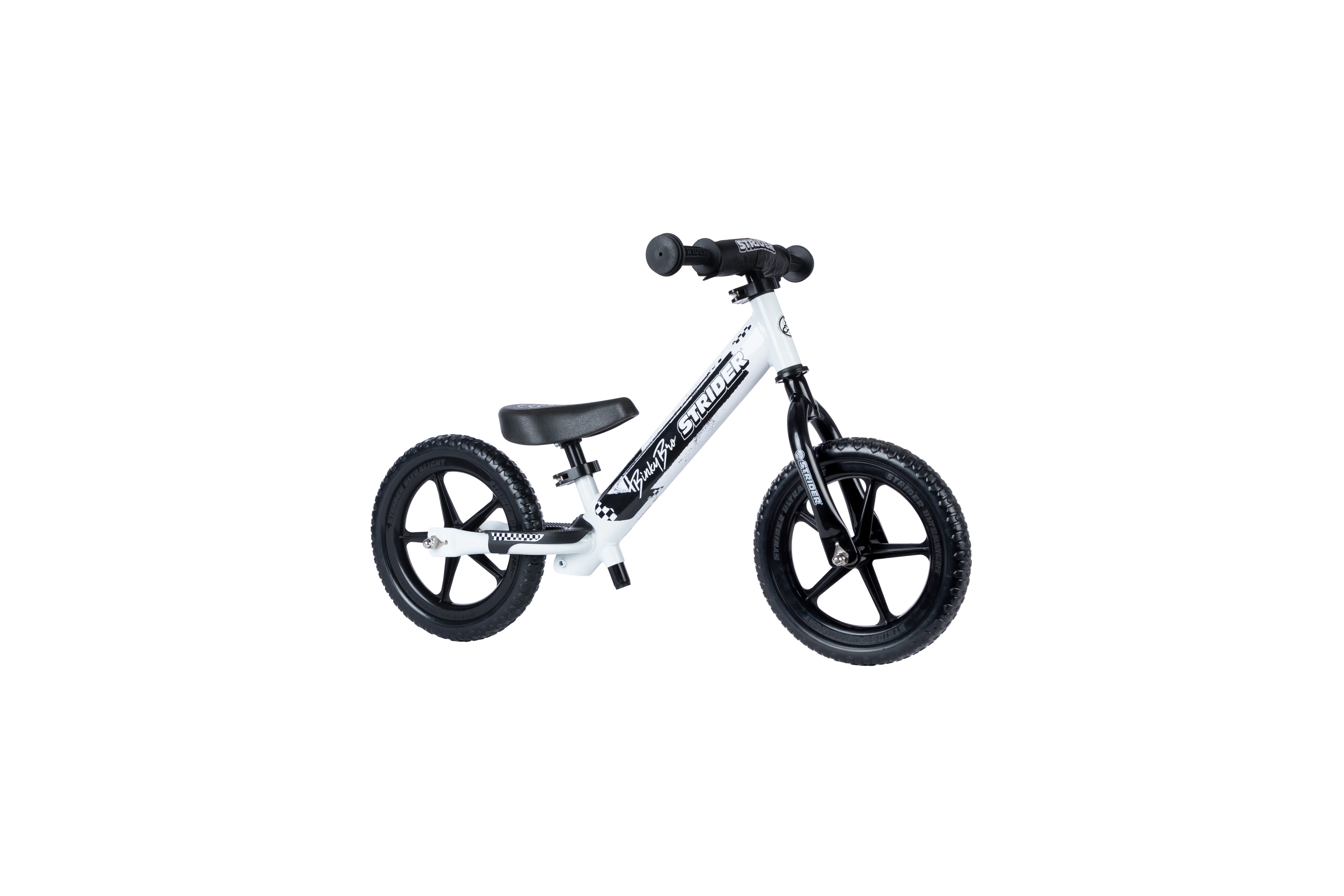 BinkyBro x Strider Balance Bicycle - Image 3