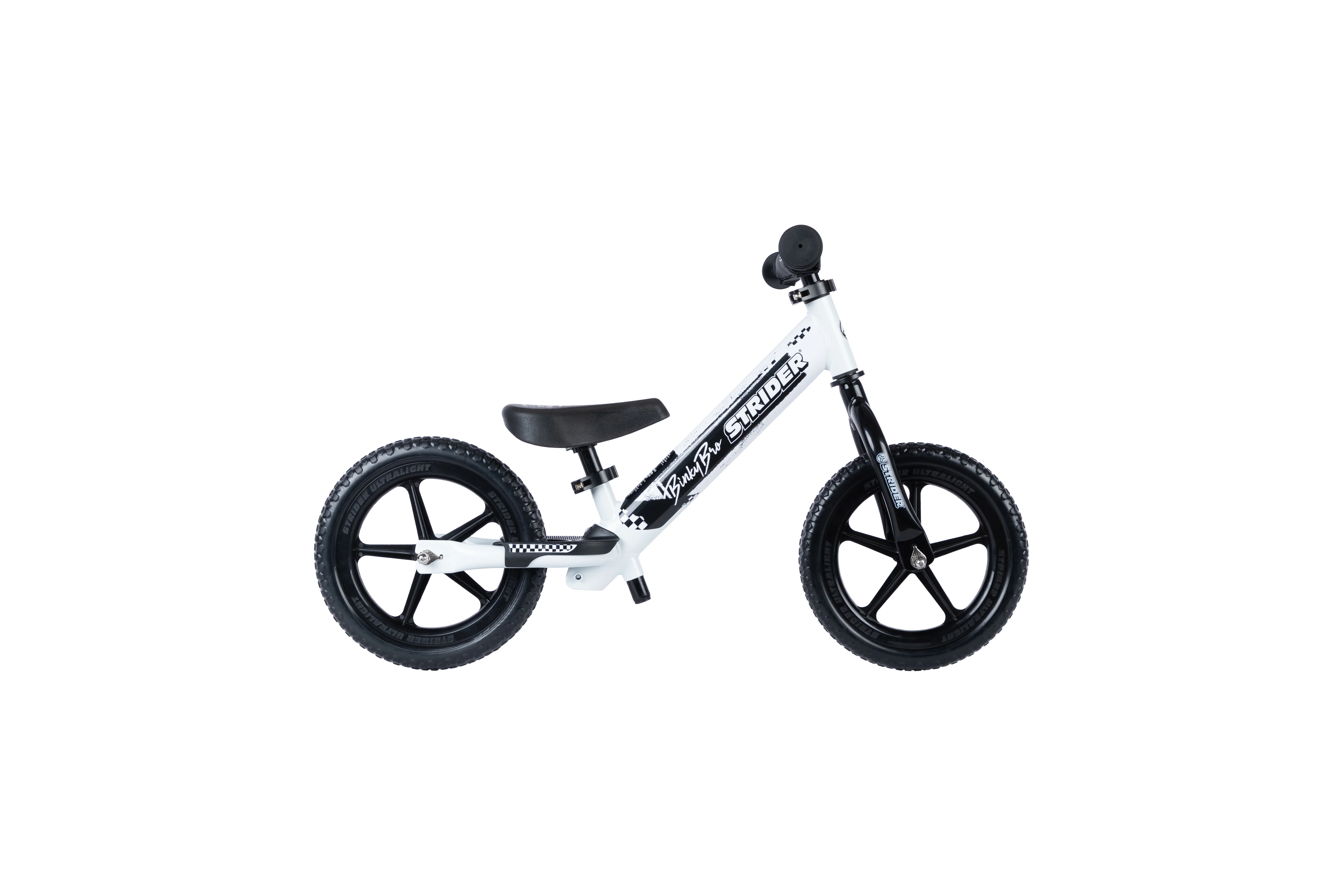 BinkyBro x Strider Balance Bicycle - Image 4