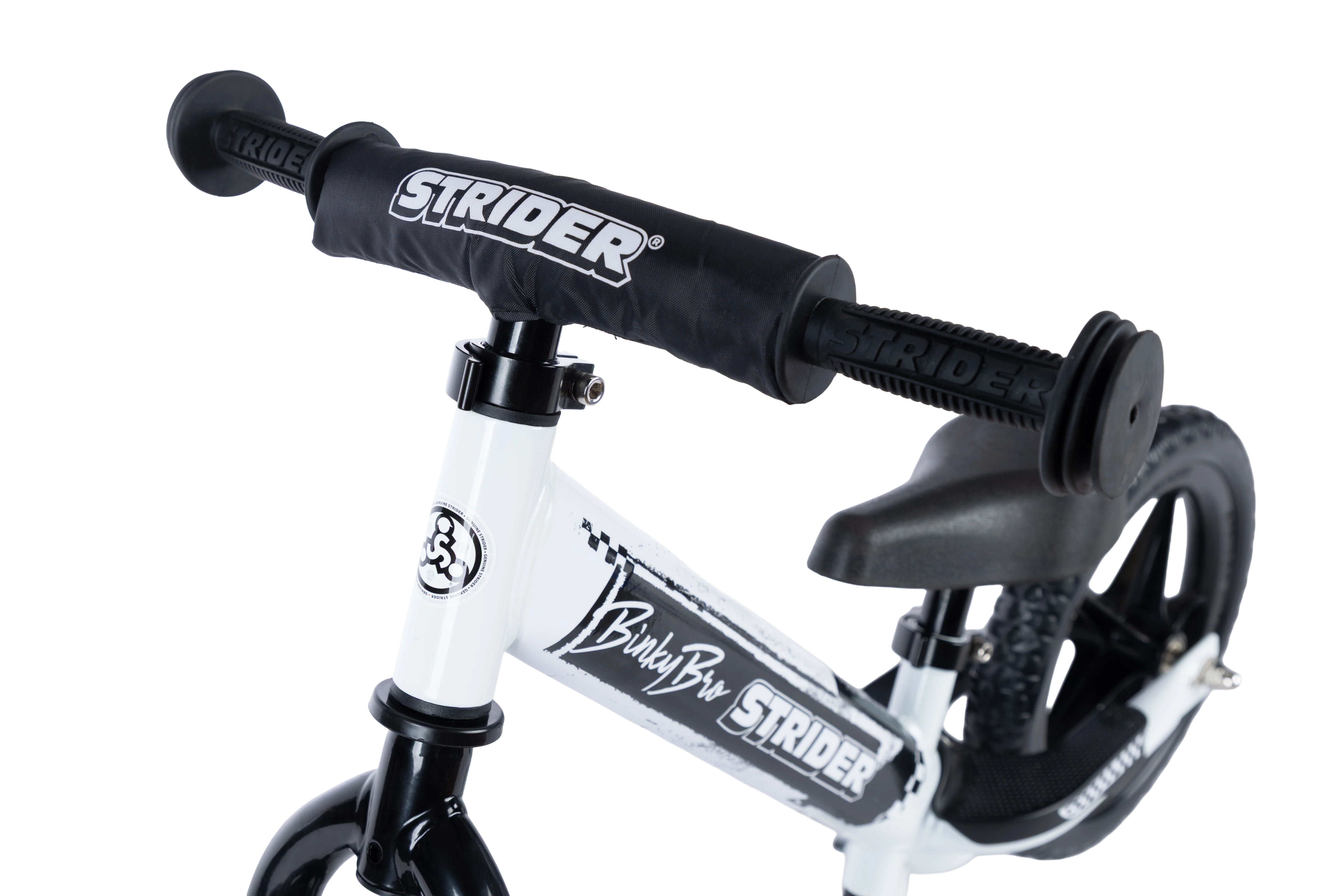 BinkyBro x Strider Balance Bicycle - Image 5