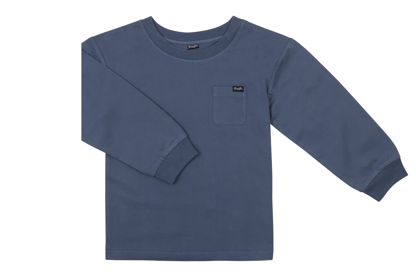 Blue Long Sleeve