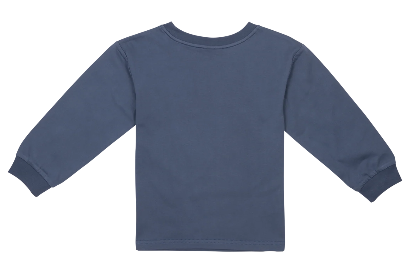 Blue Long Sleeve - Image 2