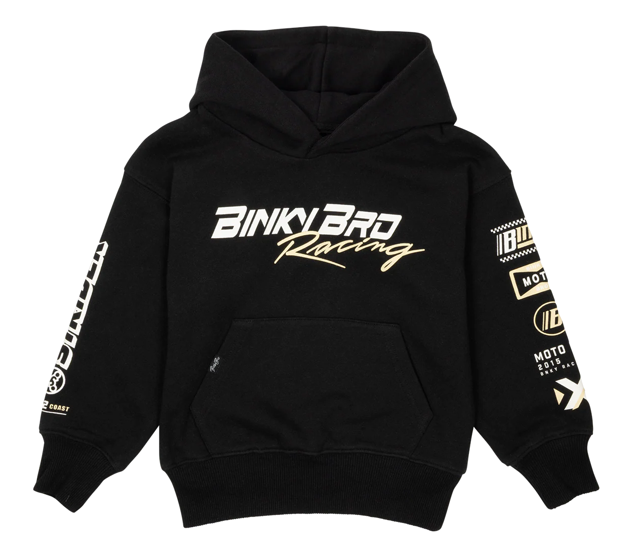 BinkyBro Racing Hood