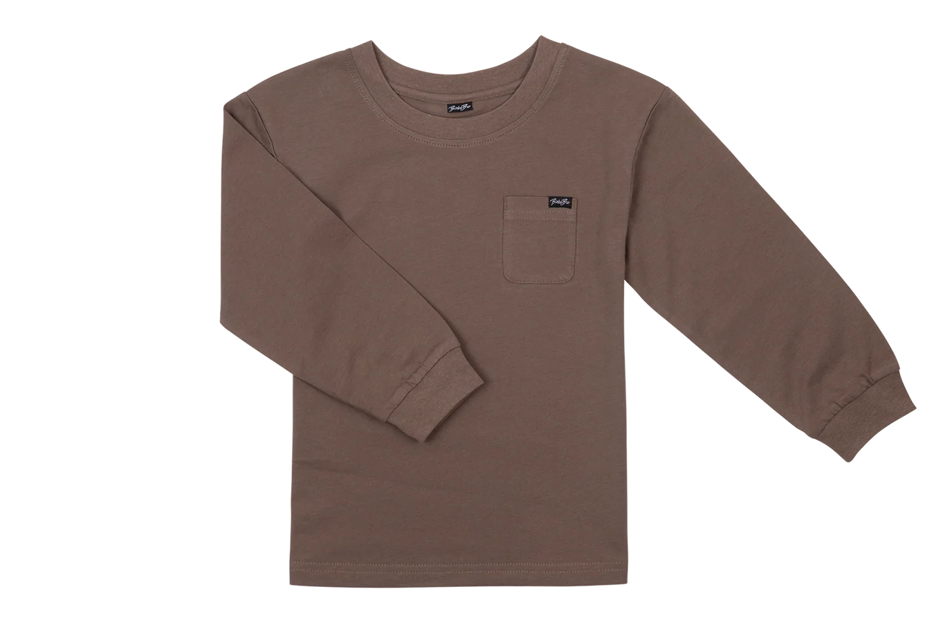 Brown Long Sleeve