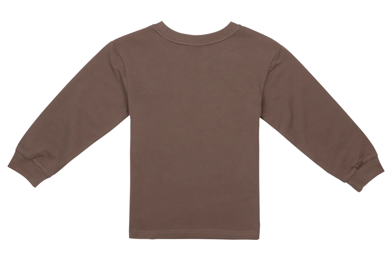 Brown Long Sleeve - Image 2