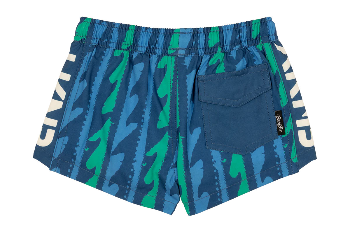 Stamped Blue Crush - Image 2