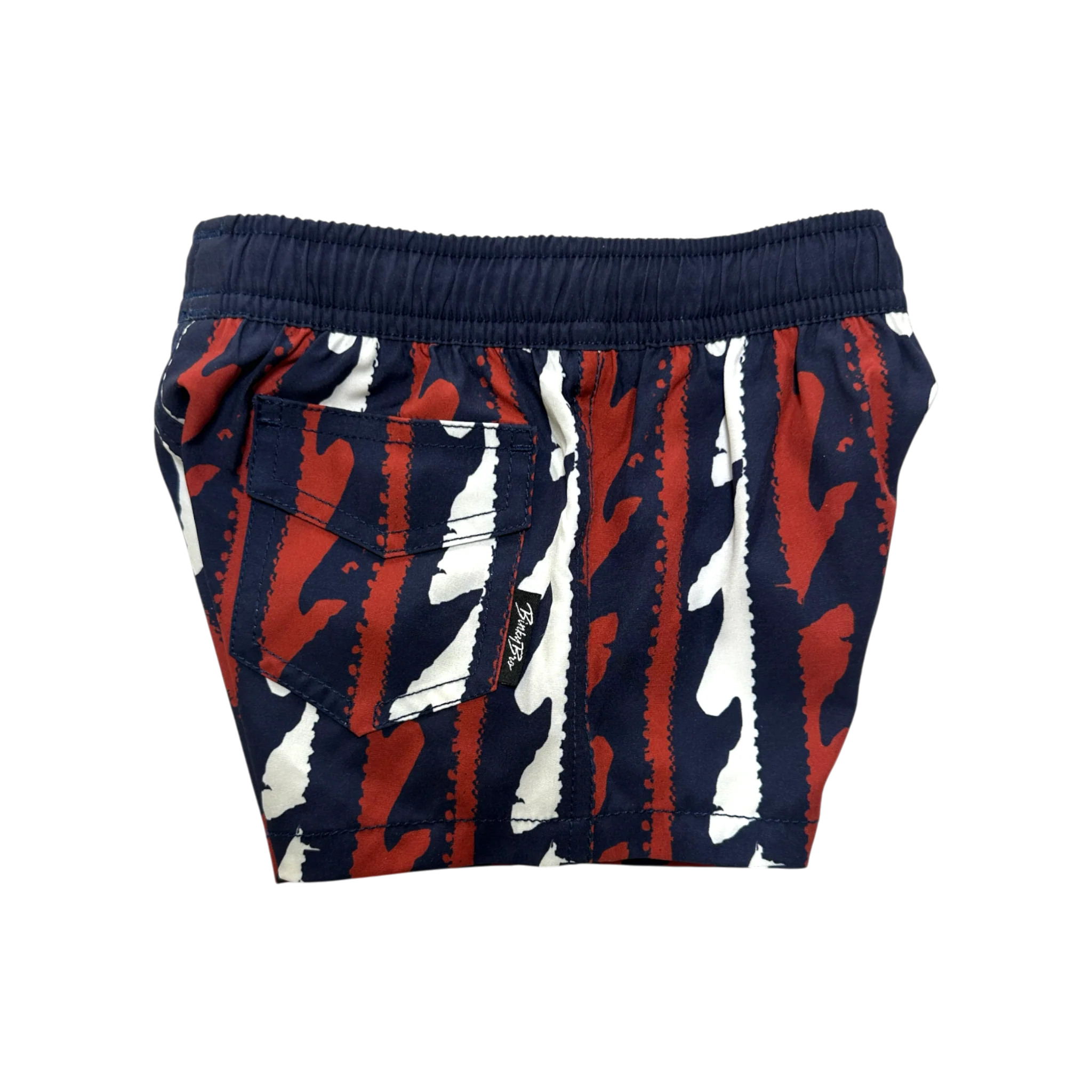 Red, White and Waves - Image 3