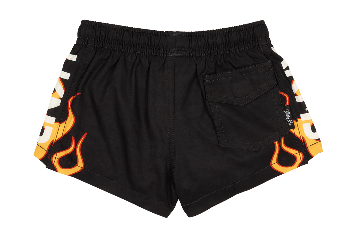 Stamped Flames - Image 2