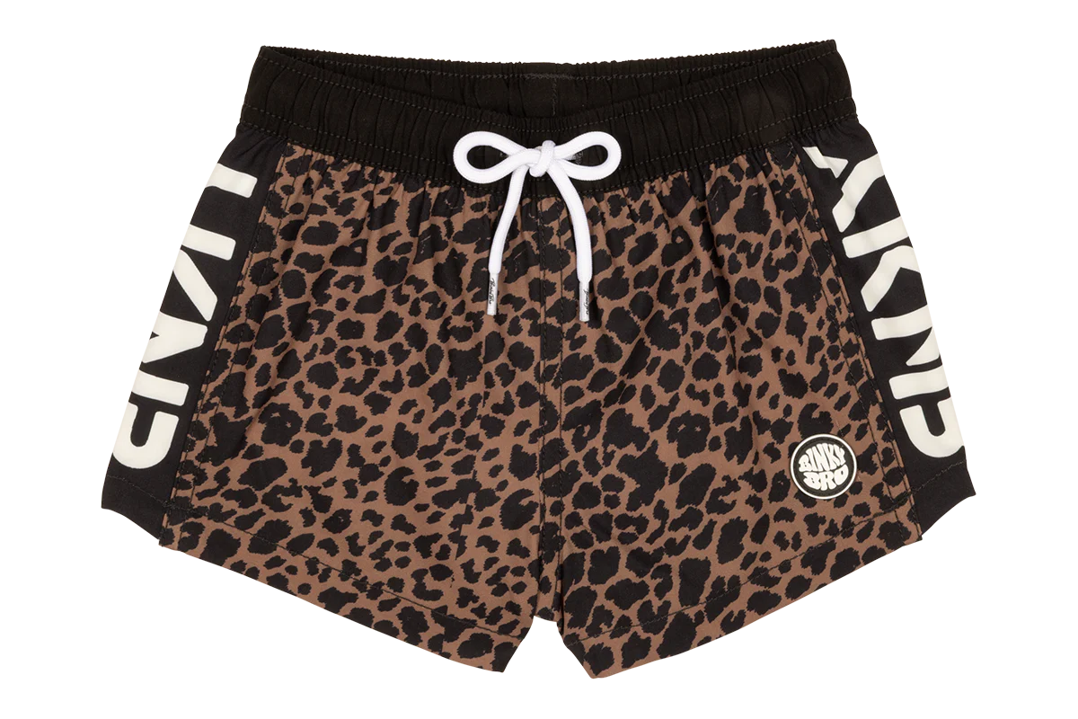 Stamped Leopard