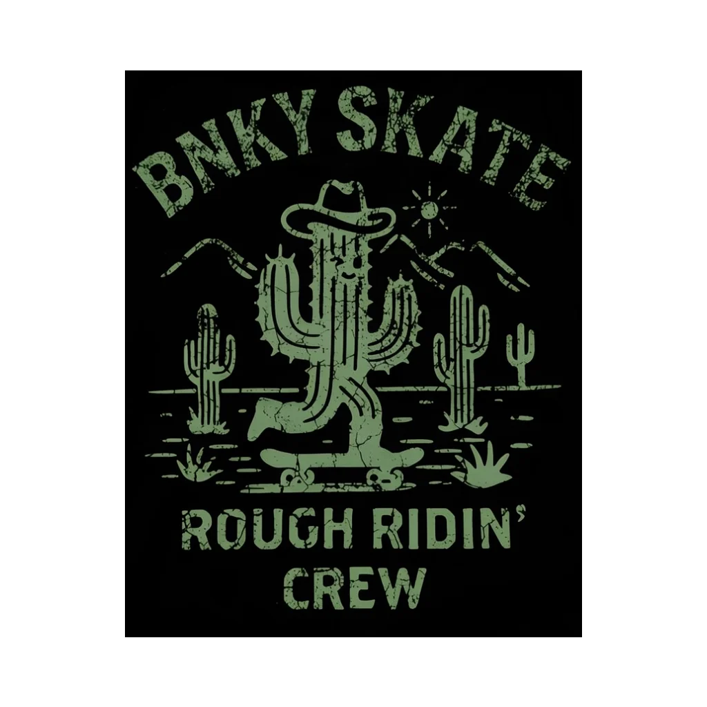 Succulent Skater - Image 3