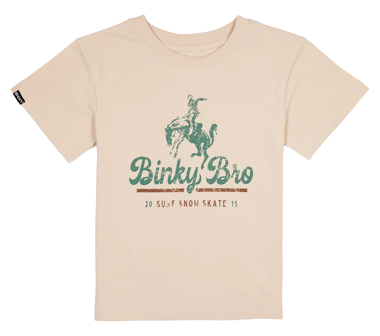BinkyBronco