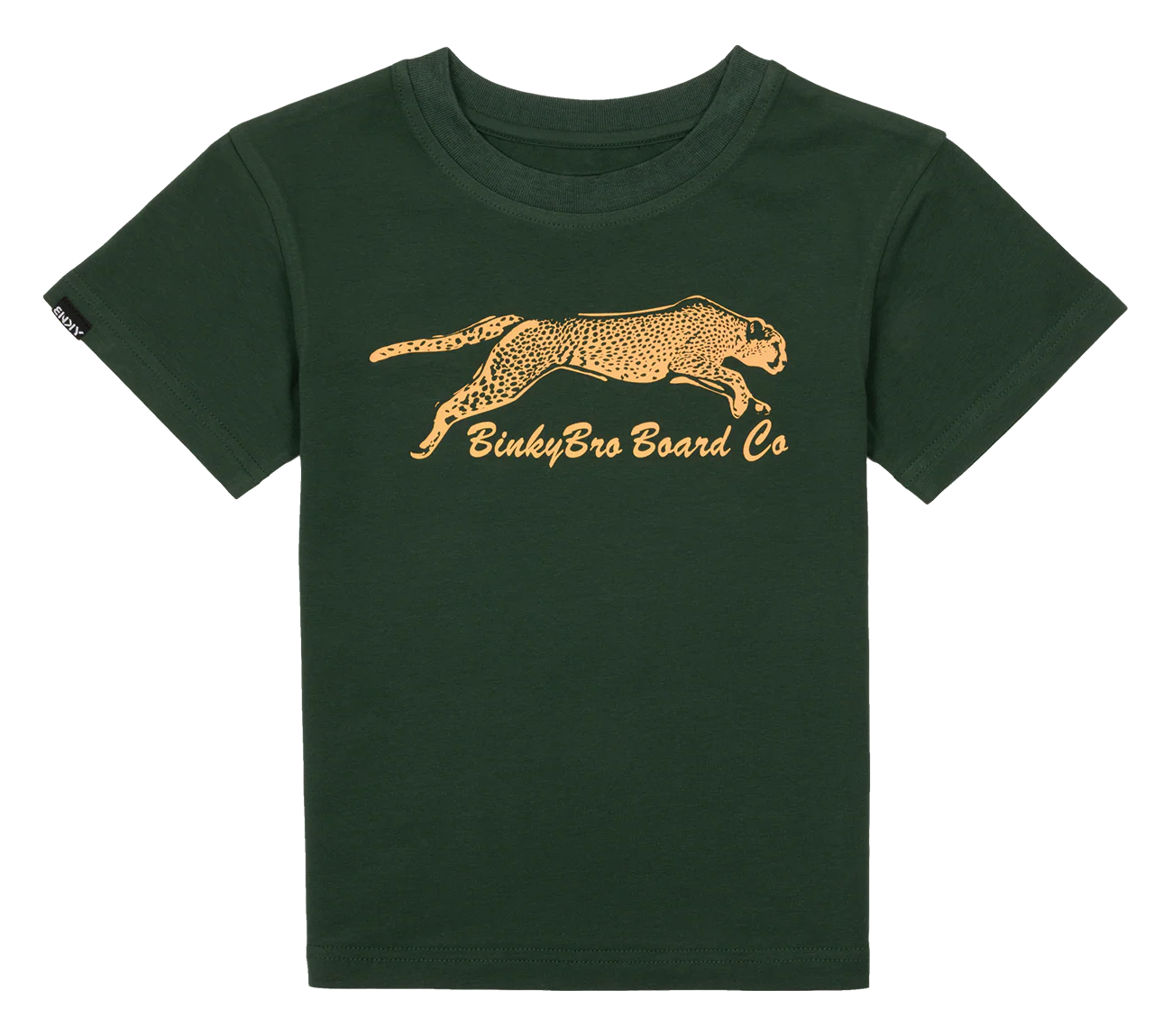 Jaded Cheetah