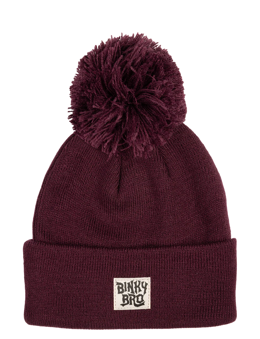 PowPow Maroon
