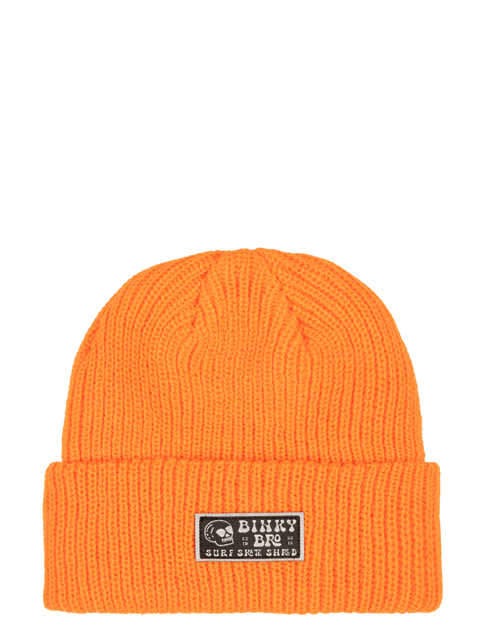 Crypt Fish Neon Orange