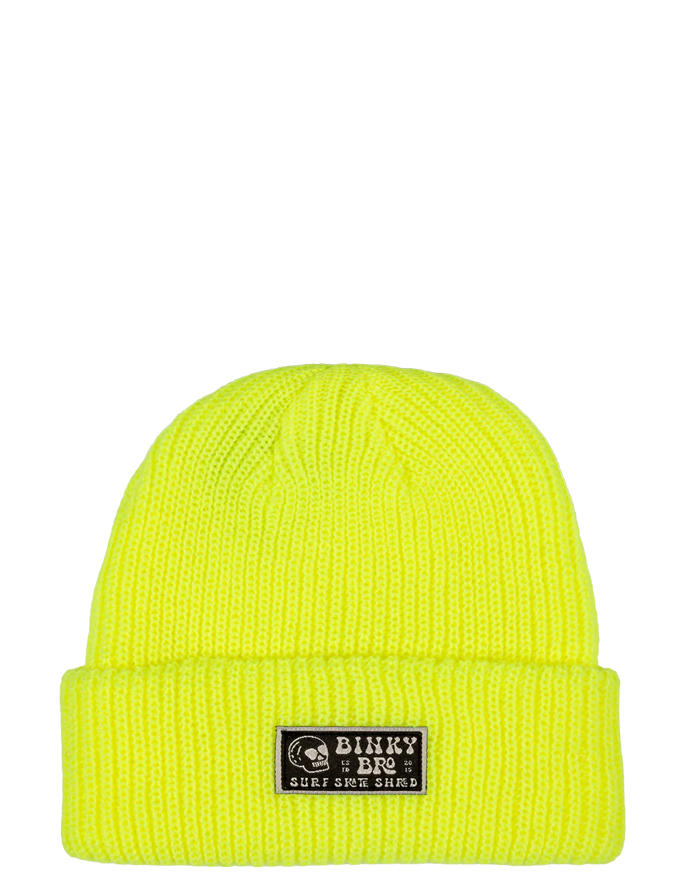 Crypt Fish Neon Yellow