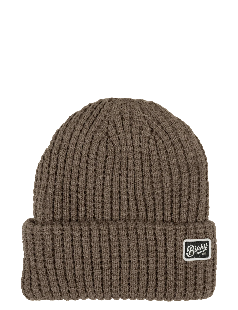 Waffle Brown