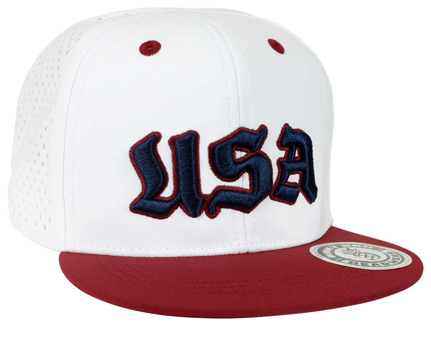 BNKY USA White - Image 3