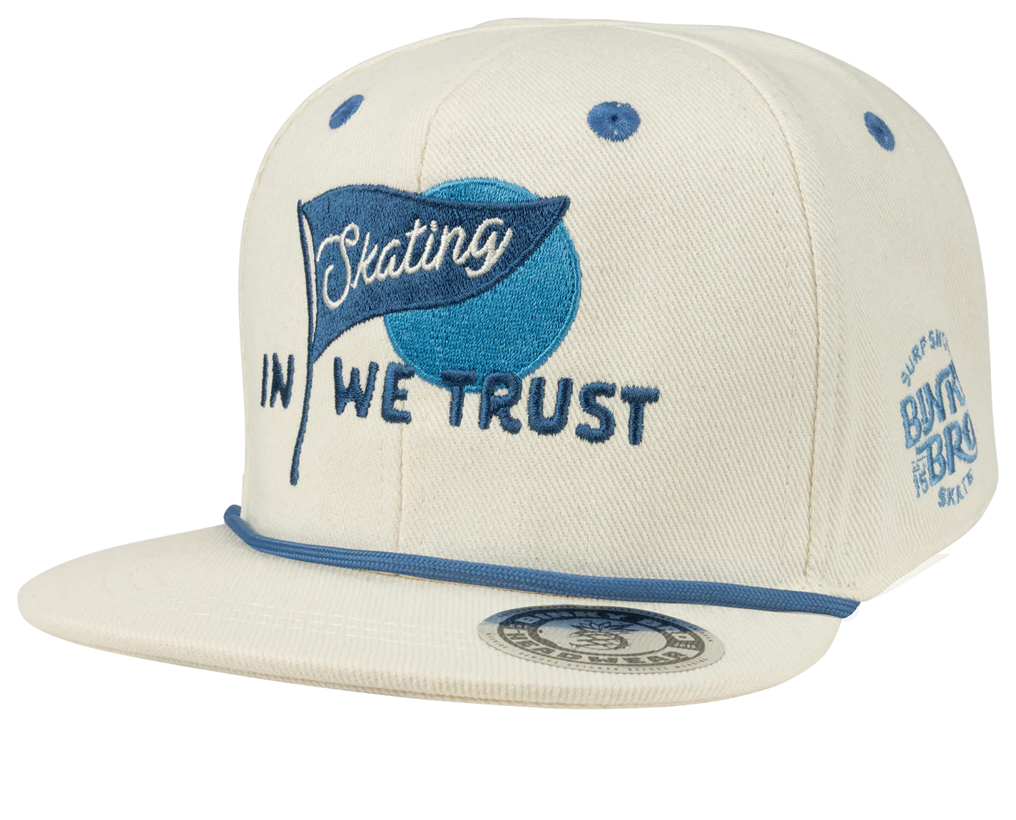 We Trust