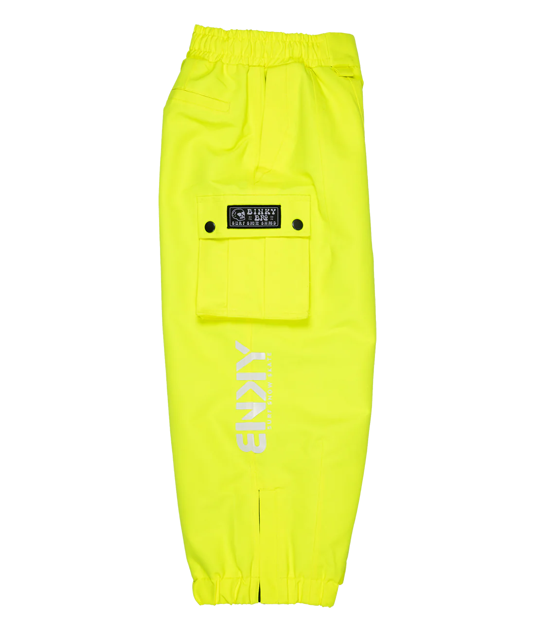 Banshee - Neon Yellow - Image 4