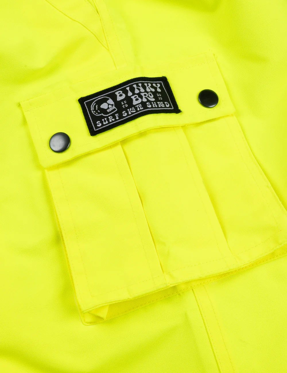 Banshee - Neon Yellow - Image 5