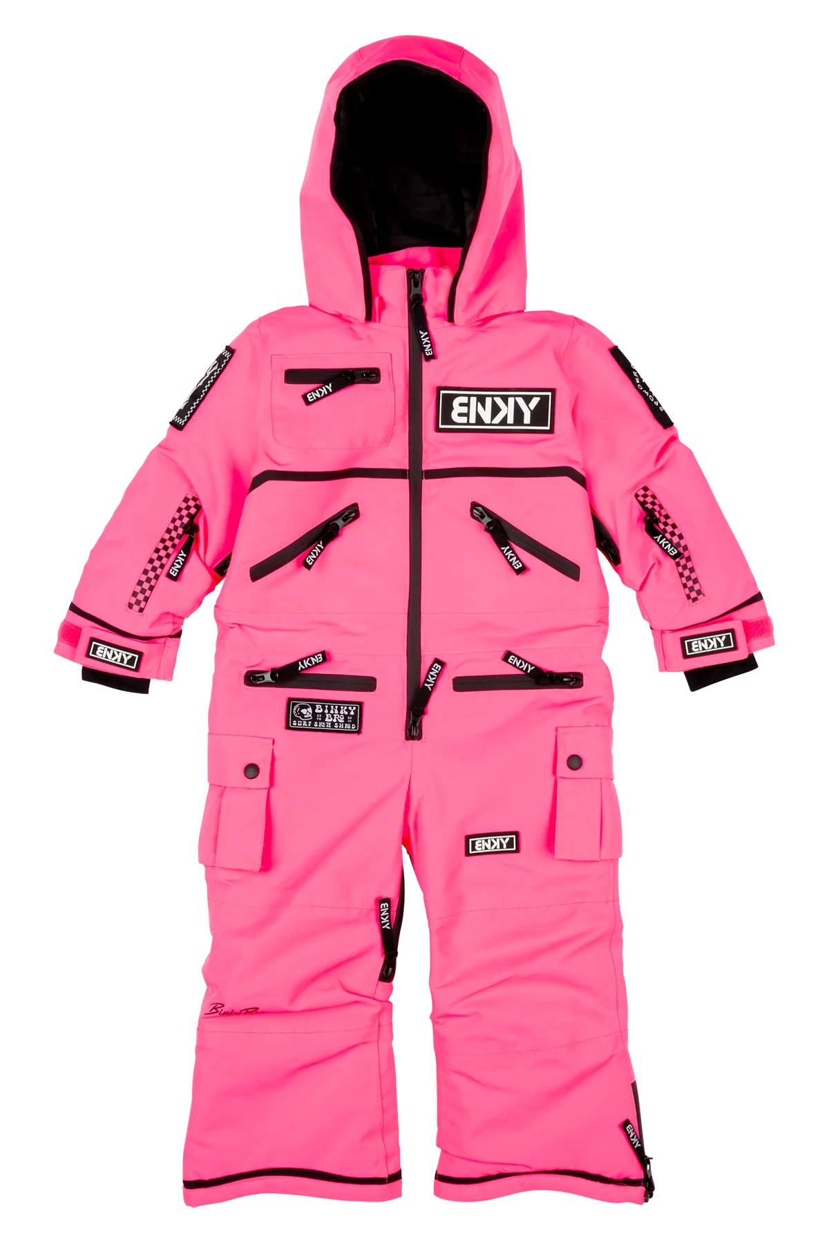 99-90 BNKY Knockout Pink