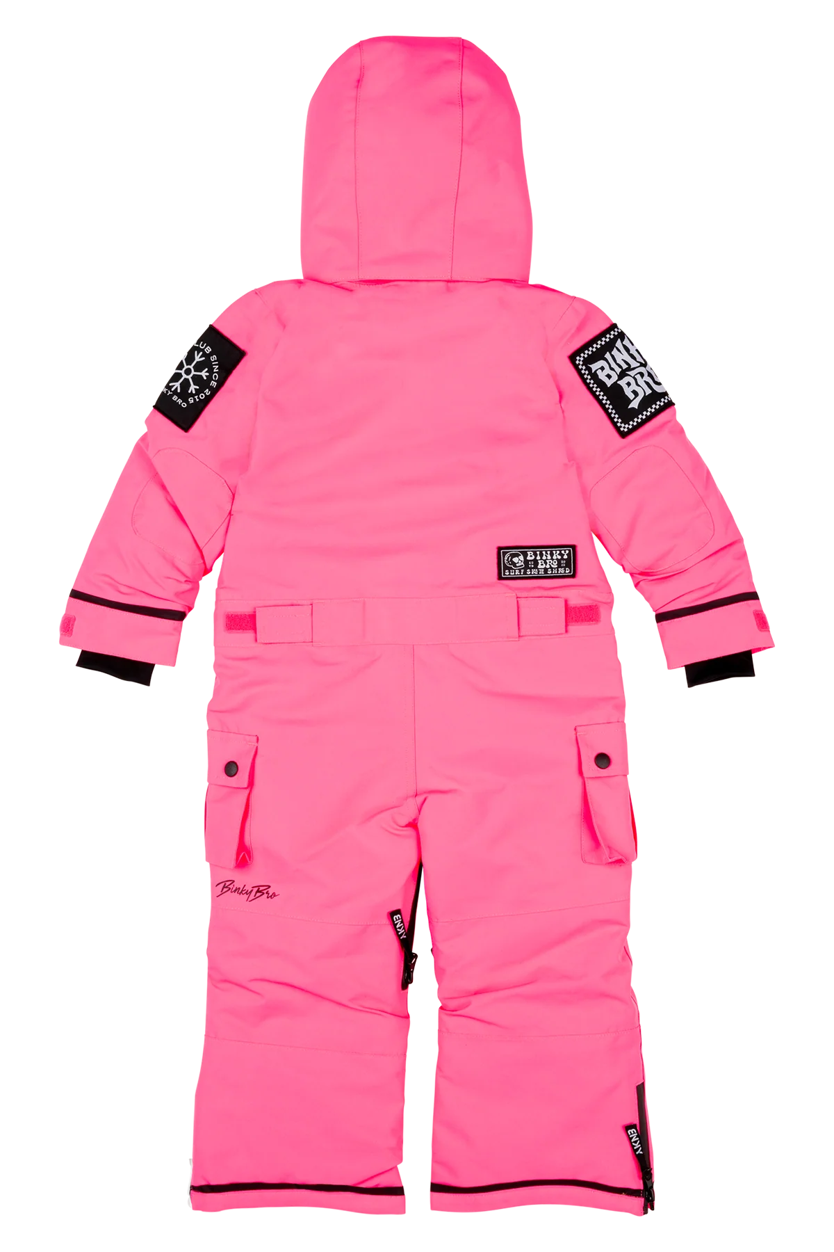 99-90 BNKY Knockout Pink - Image 2