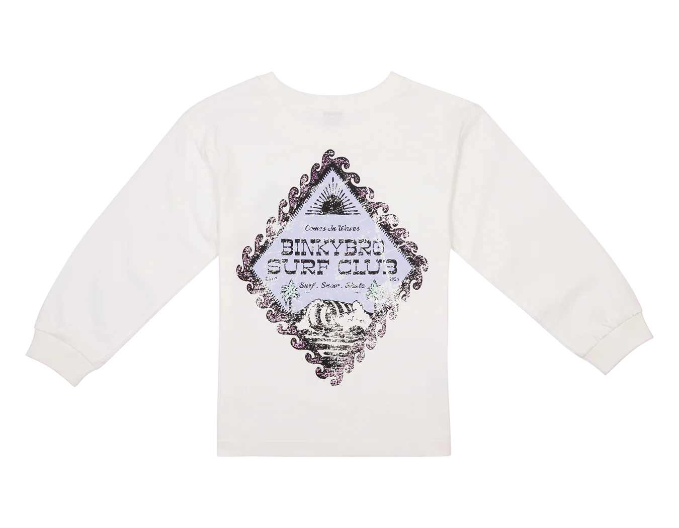 Comes In Waves - Image 2