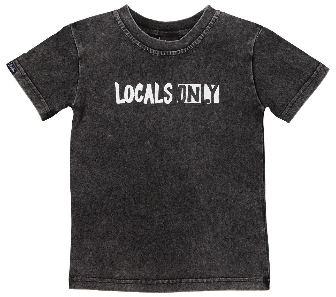 Locals Only T-Shirt