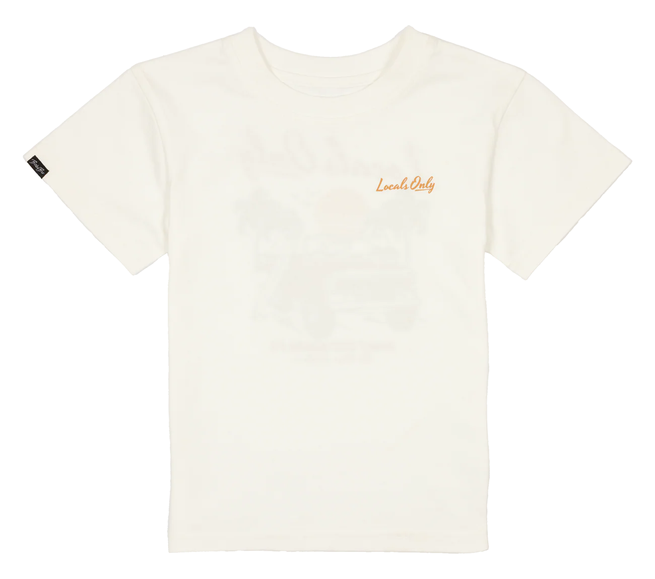 Locals Only Truck
