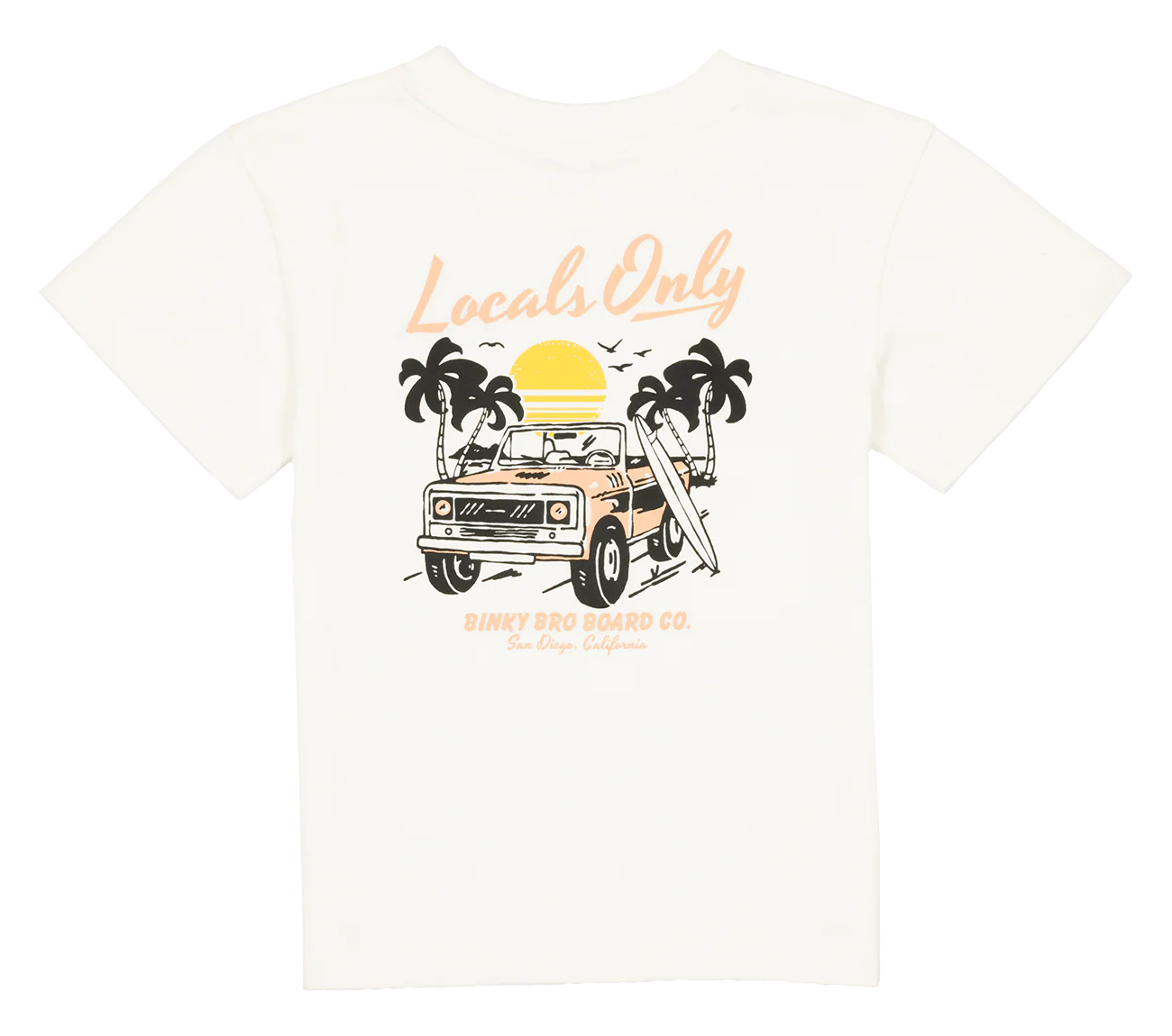 Locals Only Truck - Image 2