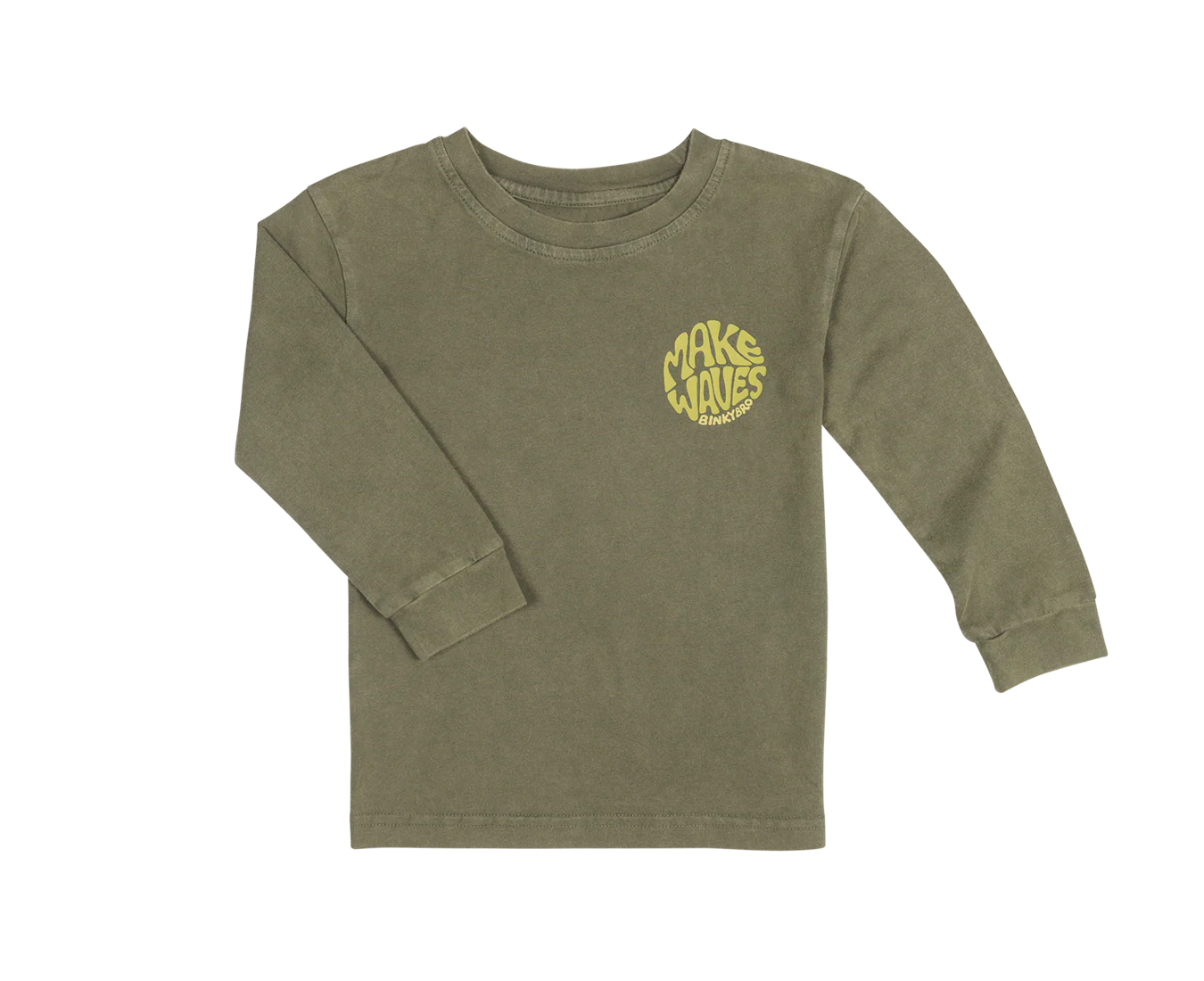 Make Waves Long Sleeve