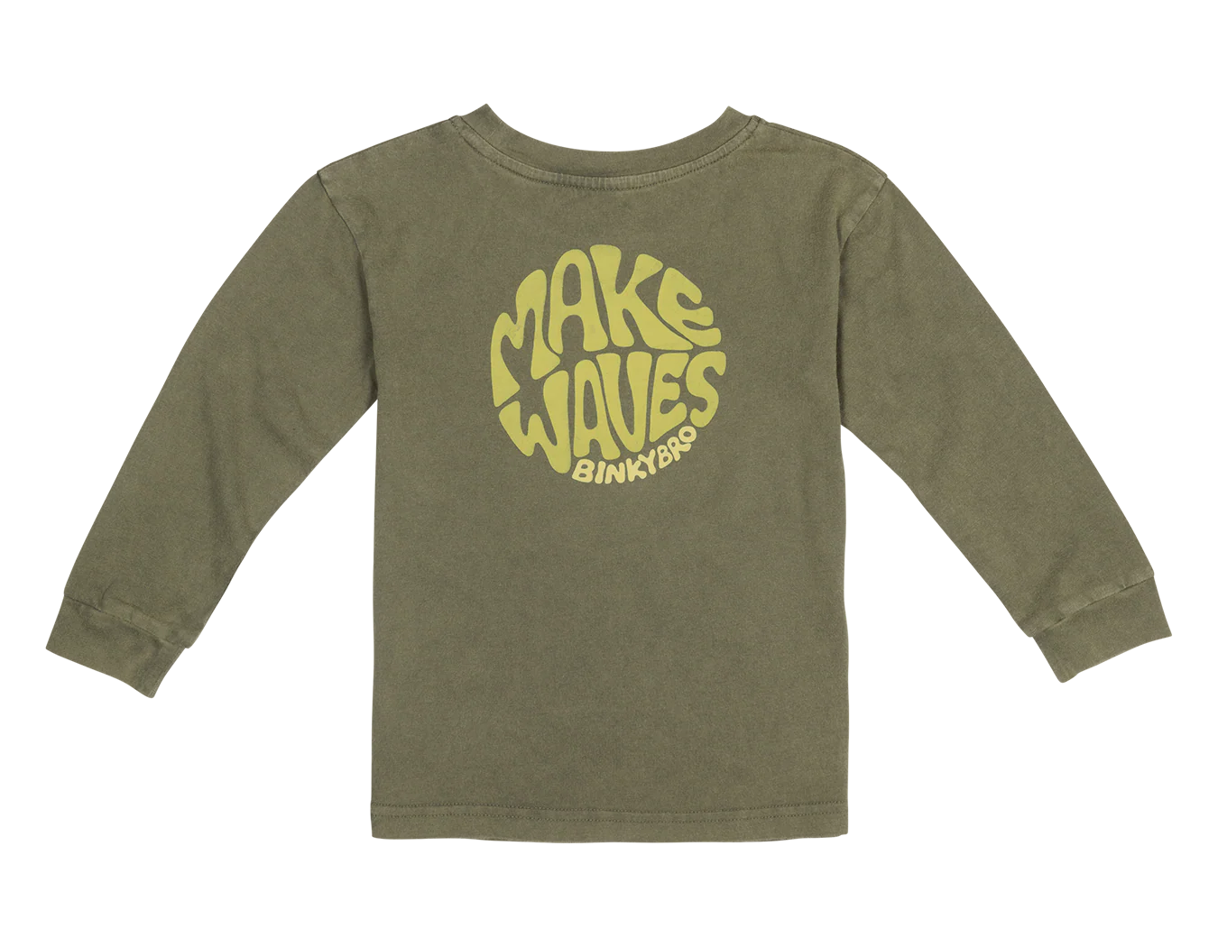 Make Waves Long Sleeve - Image 2