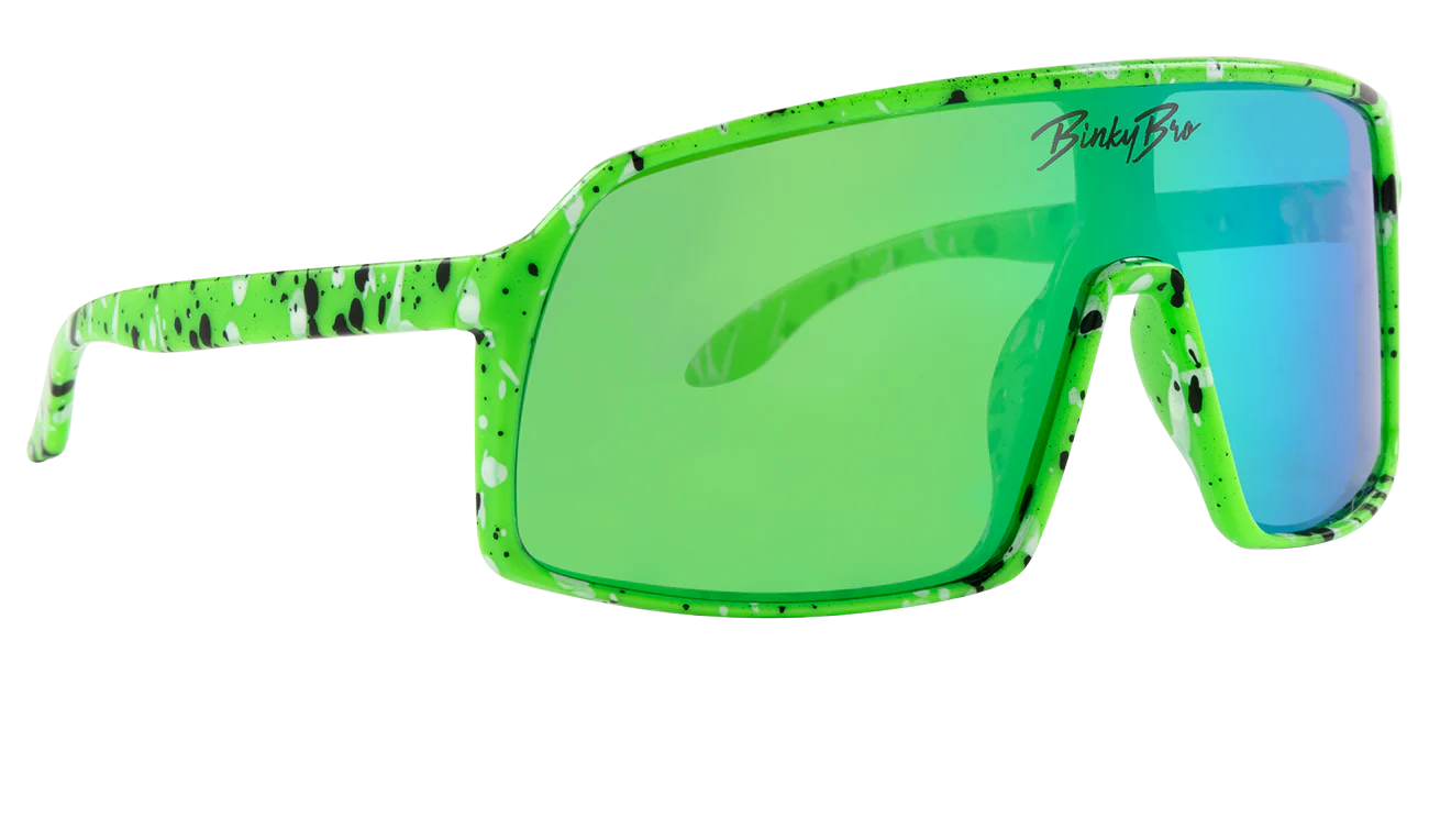 Monteverde (Electric Green)