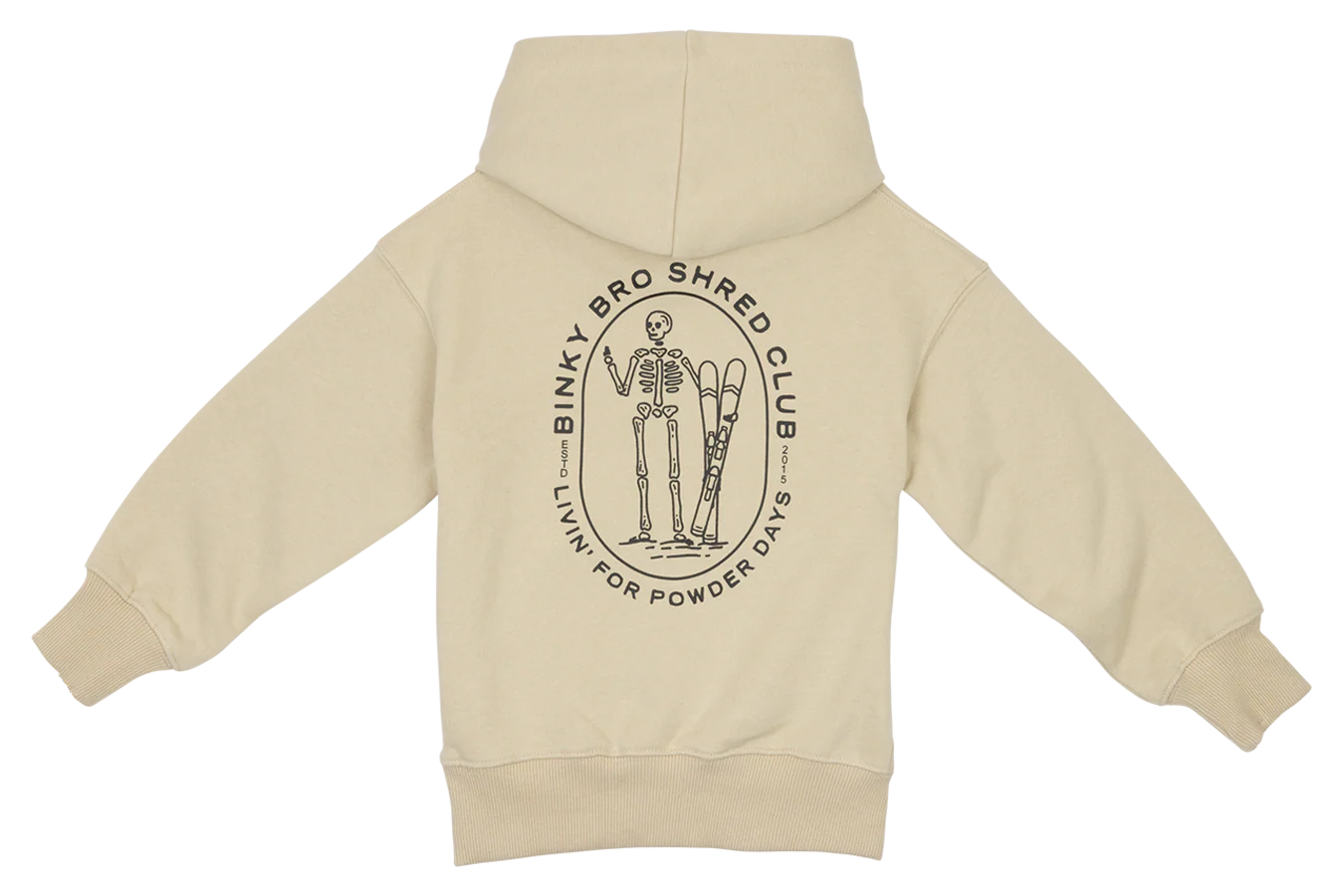 Powder Skelly Hood Bone - Image 2