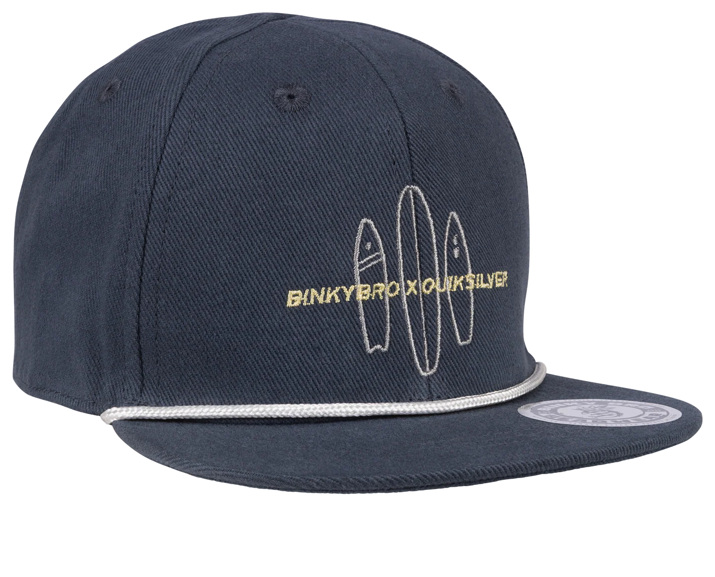 Quik x BinkyBro Navy - Image 3