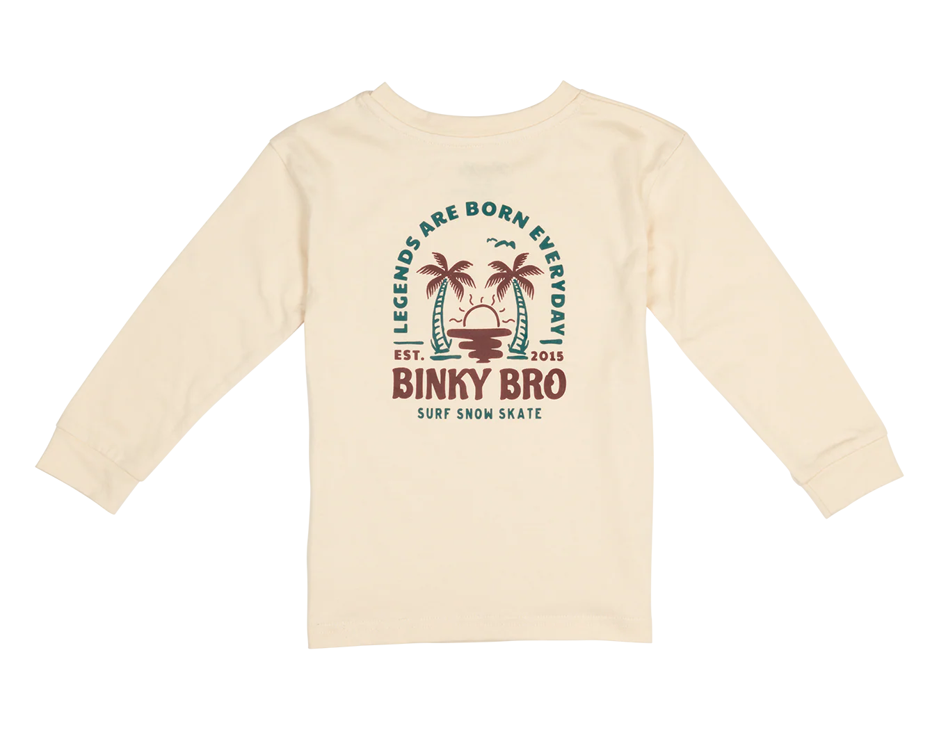 Shores Long Sleeve - Image 2