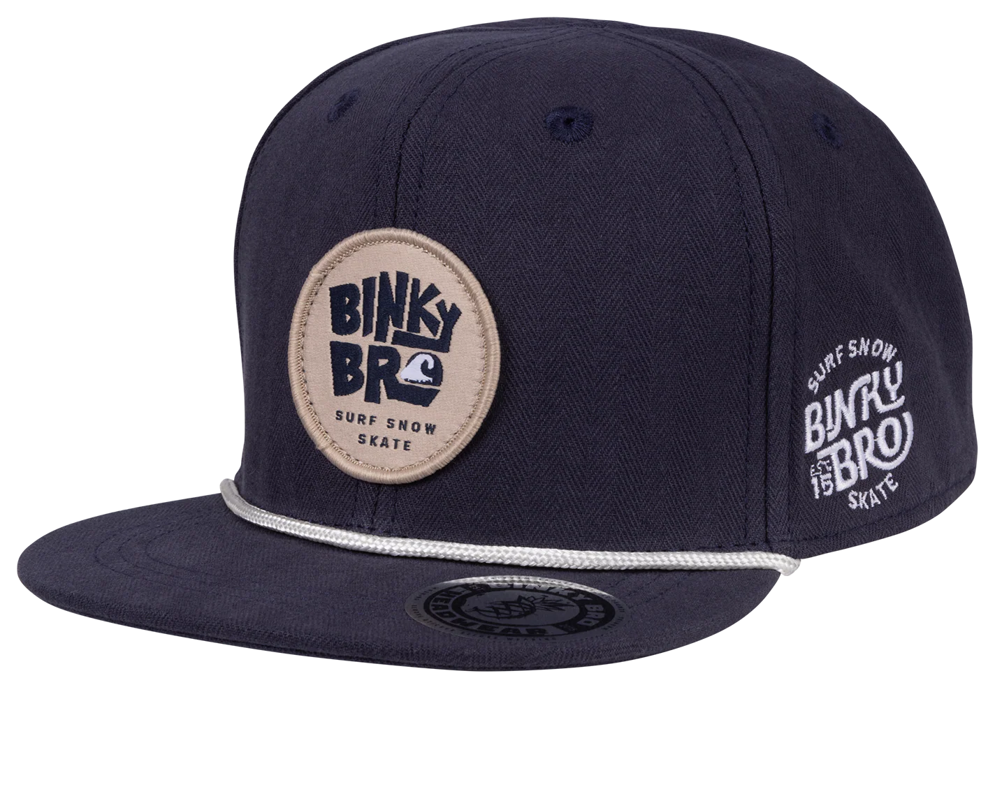 Shreddy Snapback