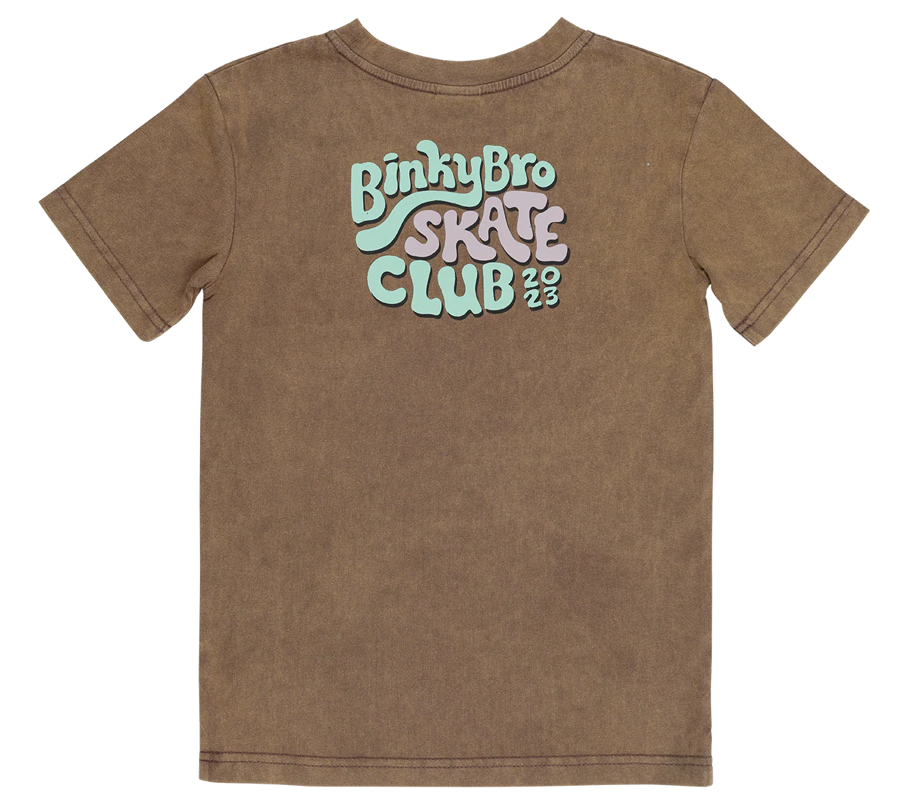 Skate Club T-Shirt - Image 2