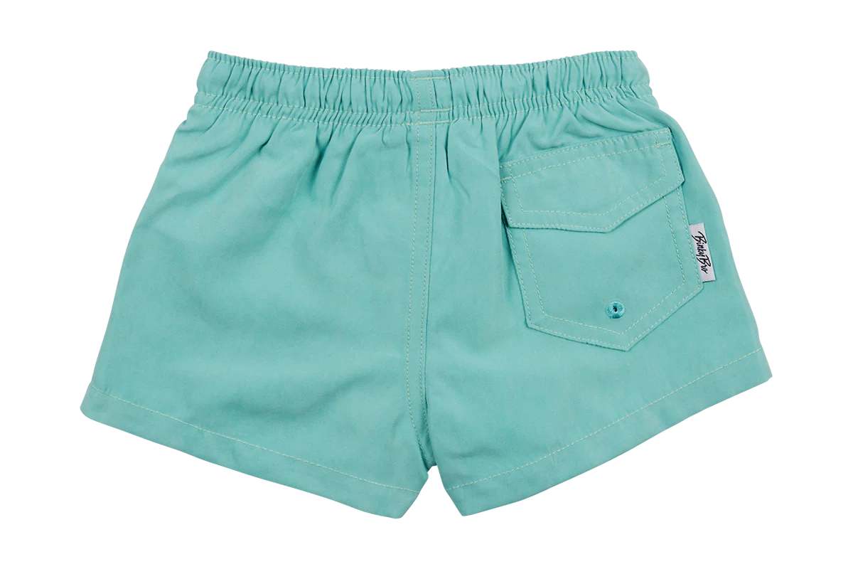 Teal/Blue Suede Swimmie - Image 2