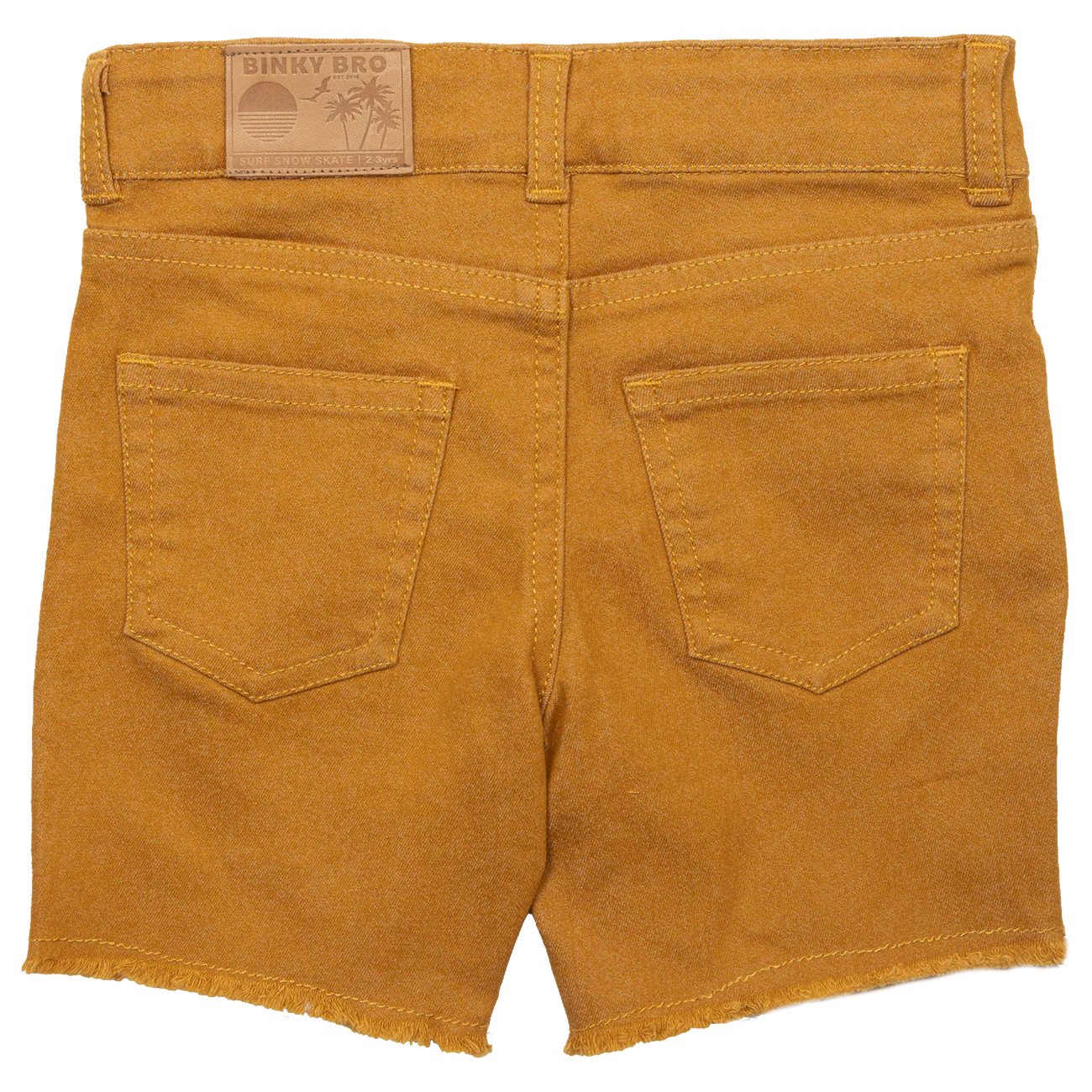 Waco Shorts (Apricot) - Image 3