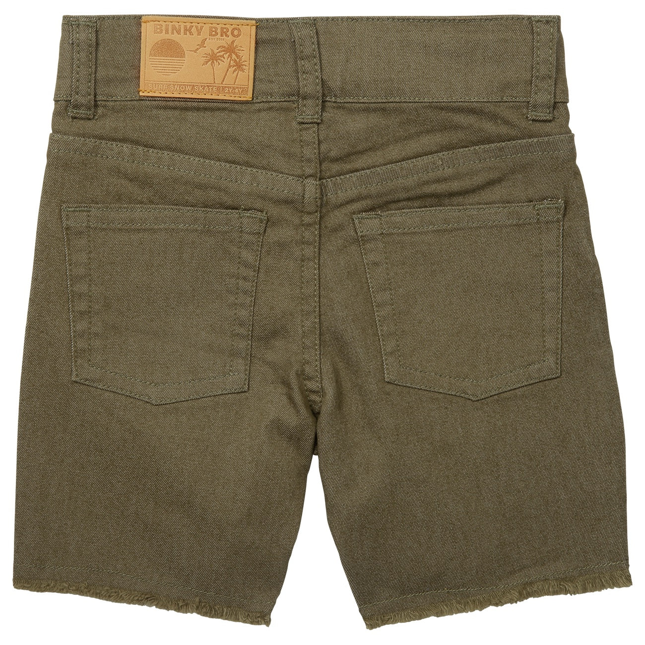 Waco Shorts (Army) - Image 3